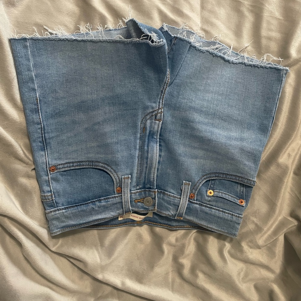 High rise shorts Levi’s